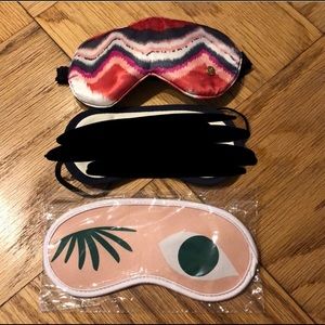 Brand new eye / sleep masks